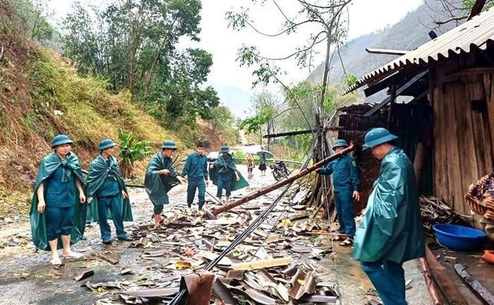 Bộ Xây dựng yêu cầu khẩn rà soát hạ tầng giao thông, chủ động ứng phó thiên tai trước mùa mưa lũ. (Ảnh minh họa)