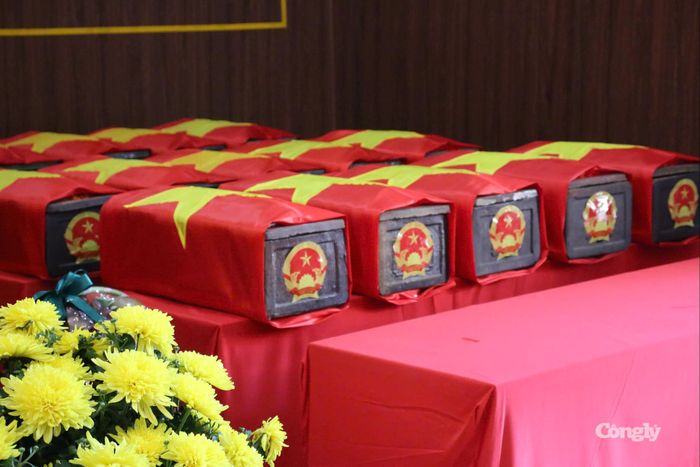 Nhiều cựu chiến binh đã cung cấp những thông tin quan trọng góp phần vào việc tìm kiếm hài cốt liệt sỹ trong chiến dịch 500 ngày đêm.