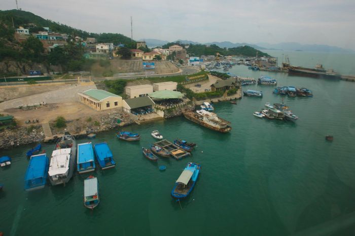Một trật tự hàng hải dựa trên luật lệ gắn kết luật pháp quốc tế, an ninh hàng hải và tăng trưởng kinh tế thành một hệ thống tương tác và củng cố lẫn nhau. Ảnh: Lê Anh Dũng