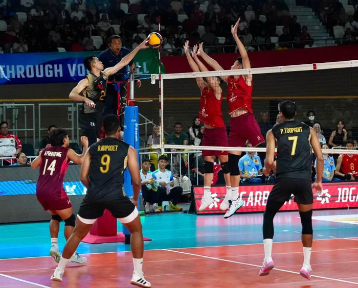 Nhưng chung kết SEA V.Cup 2026 là câu chuyện khác