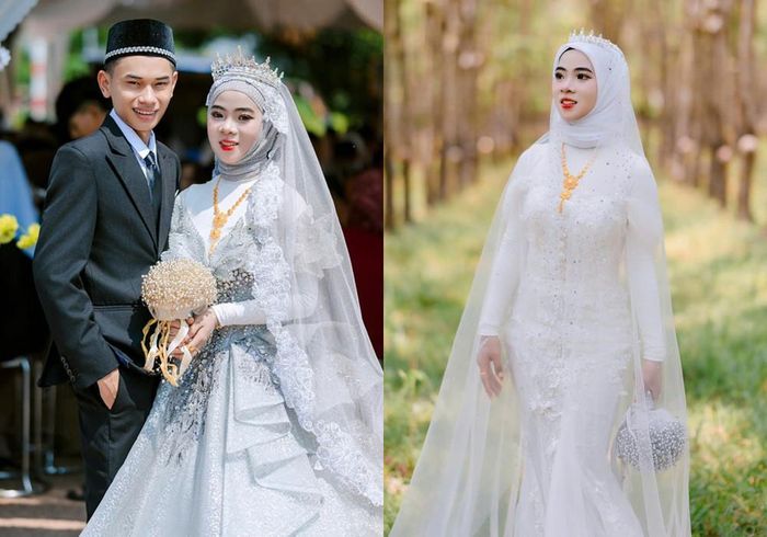 Cặp đôi kết hôn sau gần 2 năm tìm hiểu