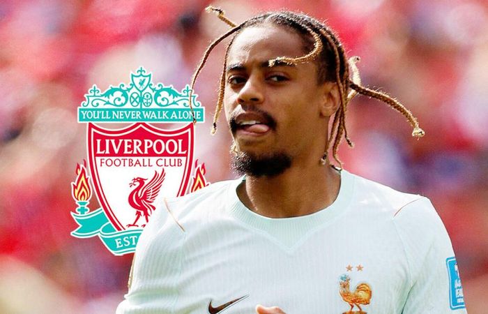 Barcola trong tầm ngắm Liverpool - Ảnh: F365