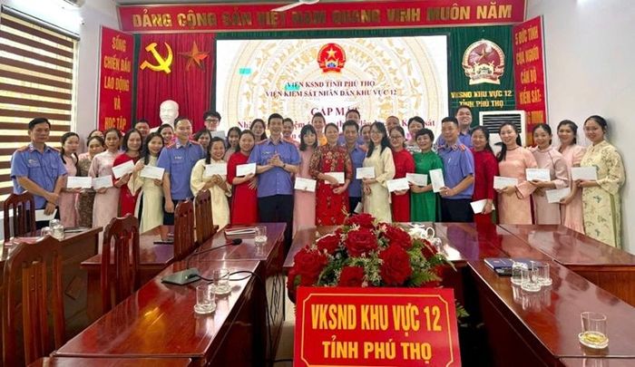  Buổi gặp mặt chào mừng 66 năm thành lập ngành KSND (26/7/1960 – 26/7/2026).