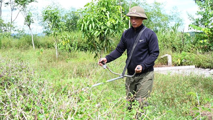 Dù mới thành lập sau sáp nhập, thôn Phương Điền đã sớm vận hành ổn định. Đặc biệt, người dân đã đồng thuận trong nhiều việc làm hằng ngày như giữ gìn môi trường, xây dựng cảnh quan.