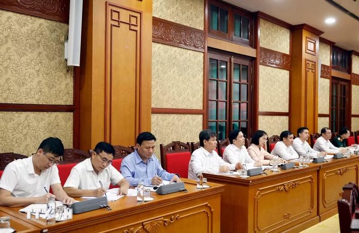 Các đại biểu tham dự. (Ảnh: Thống Nhất/ TTXVN)