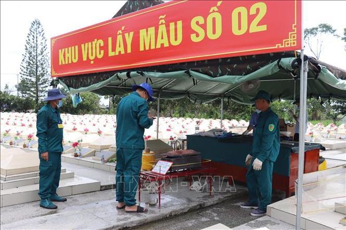 Mọi công tác được làm bài bản, cẩn trọng.