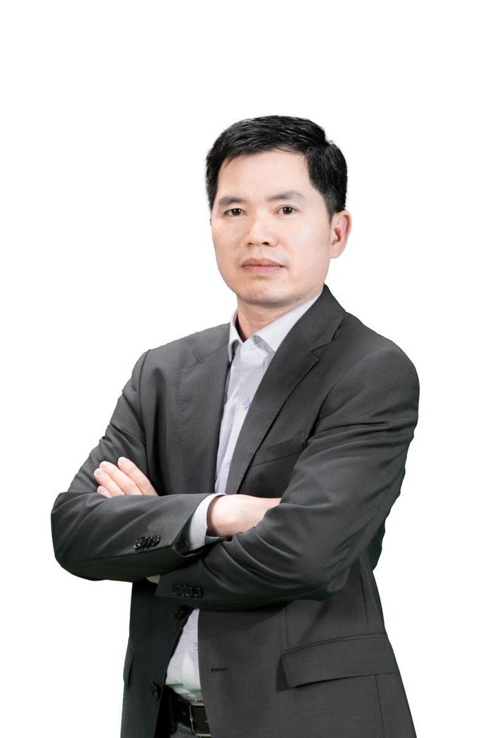 Ông Phạm Minh Thắng, Tổng Giám đốc Công ty Cổ phần Công nghệ - Viễn thông ELCOM.