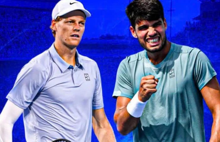 Alcaraz tái xuất ở US Open 2026 sẽ khiến giải đấu này sẽ trở nên hấp dẫn hơn. Ảnh: AFP