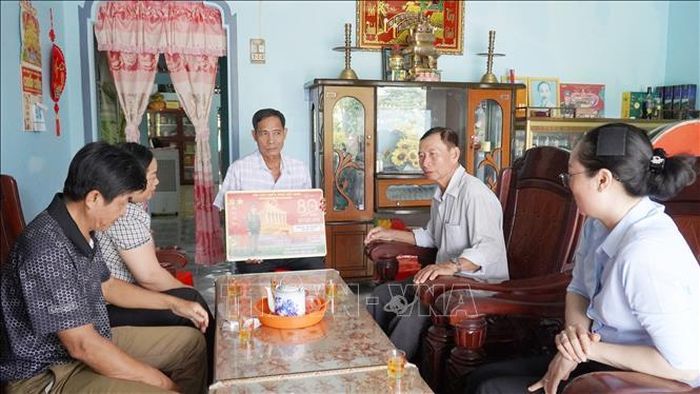 Thương binh hạng 3/4 Võ Văn Mười chia sẻ câu chuyện tự nguyện tham gia nghĩa vụ quân sự và lên đường công tác tại chiến trường Campuchia năm 1985.
