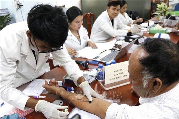 Mỗi mẫu ADN được thu nhận sẽ mở thêm cơ hội xác định danh tính các anh hùng liệt sĩ.