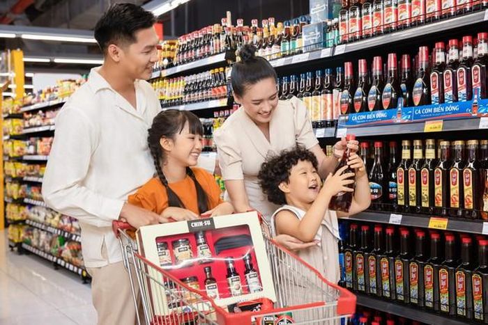 Lợi nhuận quý II đạt mức cao nhất trong lịch sử hoạt động đã giúp Masan nâng mục tiêu kinh doanh năm 2026 (Ảnh: MSN).