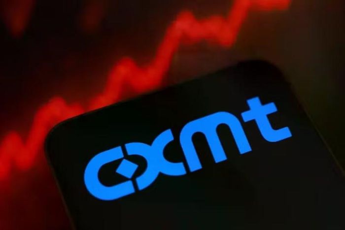 CXMT là nhà sản xuất DRAM hàng đầu của Trung Quốc. Ảnh: Reuters.