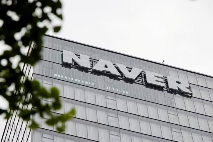 Nvidia đầu tư vào Naver để mở rộng hợp tác xây dựng hạ tầng trí tuệ nhân tạo tại Hàn Quốc. Ảnh: Reuters.