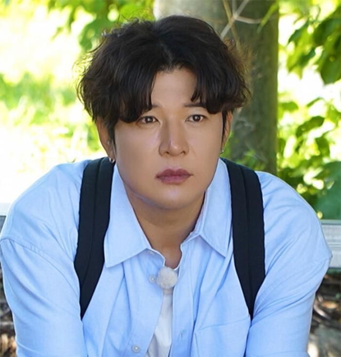 Hình ảnh được Shindong (Super Junior) chia sẻ mới đây.