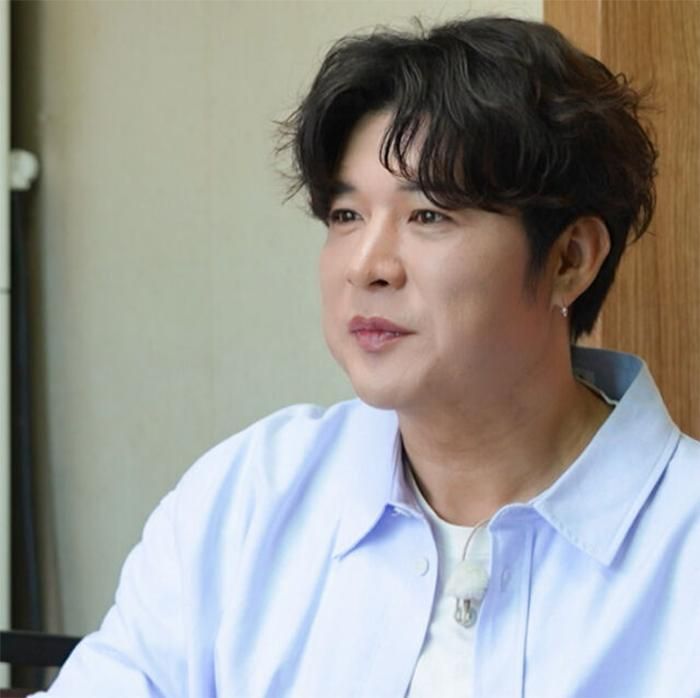 Sau khi giảm cân thành công, Shindong vẫn duy trì được vóc dáng mà không gặp tình trạng tăng cân trở lại.
