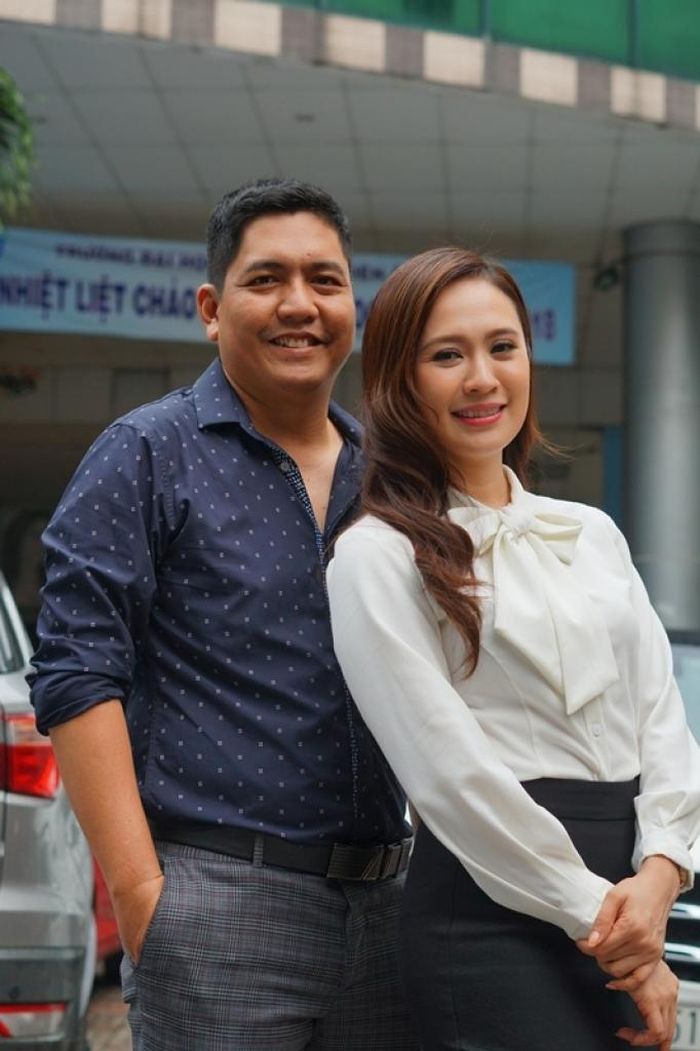 Thanh Thúy - Đức Thịnh từ lâu đã là hình mẫu của một cuộc hôn nhân bền vững giữa làng giải trí nhiều biến động.