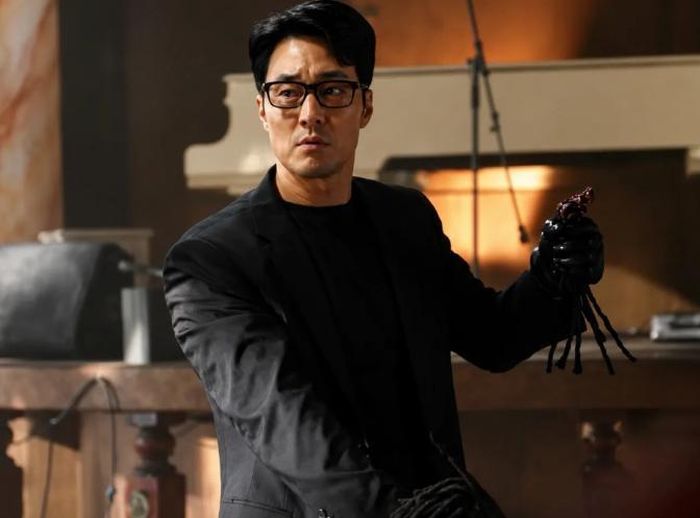 So Ji Sub còn sắp xếp lịch trình để cùng đoàn phim tham gia chuyến nghỉ dưỡng tại Guam sau thành công của tác phẩm.