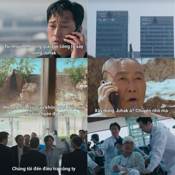 Đặc Vụ Kim Tái Khởi Động cũng hé lộ nút thắt mở ở cái kết, khiến nhiều khán giả kỳ vọng sẽ có phần 2. 