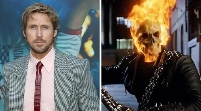 Gabriel Luna từng đưa Ghost Rider phiên bản Robbie Reyes lên màn ảnh nhỏ trước khi nhân vật trở lại MCU qua dự án mới. Ảnh: Marvel.