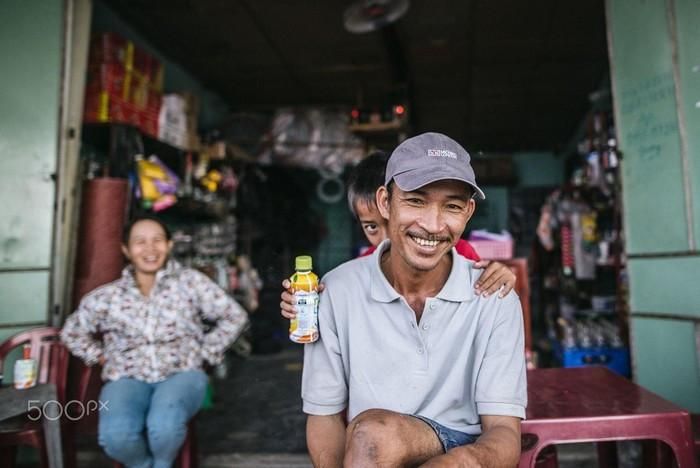 Người dân Đà Nẵng vô cùng thân thiện. Ảnh minh họa/Nguồn: Sưu tầm