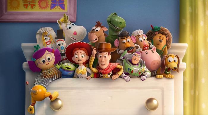 Toy Story 5 chính thức vượt mốc 1,022 tỷ USD toàn cầu, trở thành bộ phim có doanh thu cao nhất năm 2026 và khẳng định sức hút bền bỉ của thương hiệu hoạt hình Pixar. Ảnh: NSX