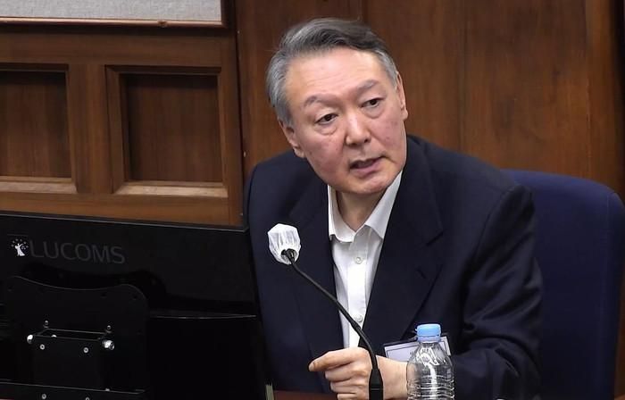 Ảnh: Tòa án Quận Trung tâm Seoul = Yonhap News.