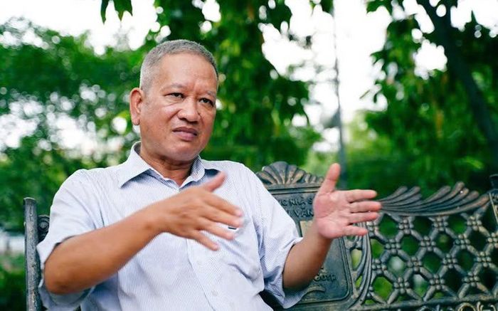 Kiến trúc sư Nguyễn Xuân Thắng