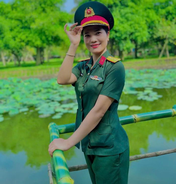 14 năm khoác trên mình màu xanh áo lính, được tham gia "Chiến dịch 500 ngày đêm" là niềm tự hào lớn lao nhất.