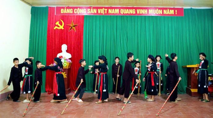 Hiện CLB có cả đội người lớn và đội thiếu nhi, góp phần trao truyền các giá trị văn hóa Cao Lan