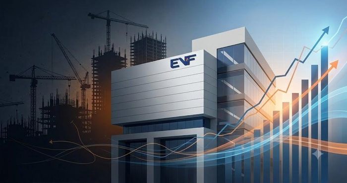EVNFinance tăng cho vay bất động sản. Ảnh minh họa: Ninh Trang