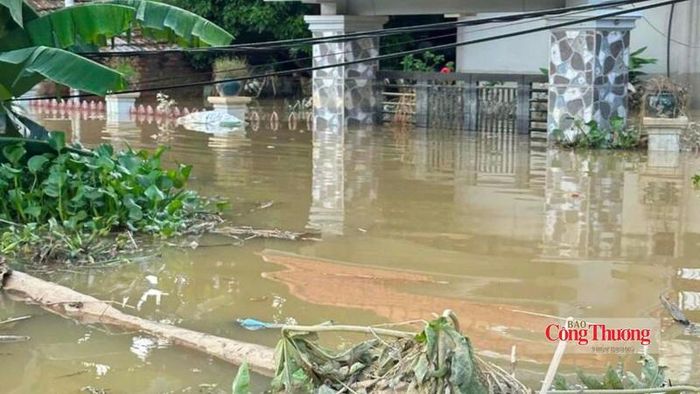 Bộ Xây dựng yêu cầu các đơn vị chuyên ngành và chính quyền địa phương tập trung kiểm tra, rà soát hệ thống tiêu thoát nước