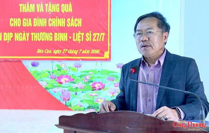 Ông Đỗ Đình Bằng, Phó Chủ tịch Thường trực, Tổng Thư ký Hiệp hội Doanh nghiệp tỉnh Gia Lai khẳng định, tri ân người có công với cách mạng luôn là hoạt động được cộng đồng doanh nghiệp trong tỉnh quan tâm, duy trì thường xuyên.