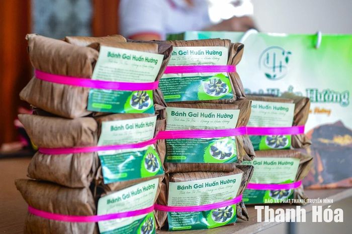 Mỗi ngày, cơ sở sản xuất khoảng 1.000 chiếc bánh, tạo việc làm thường xuyên cho 4 - 6 lao động. Sản phẩm không chỉ được tiêu thụ trong tỉnh mà còn có mặt tại nhiều địa phương trên cả nước.