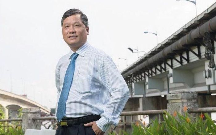 Tân Chủ tịch NBB Lê Quốc Bình.