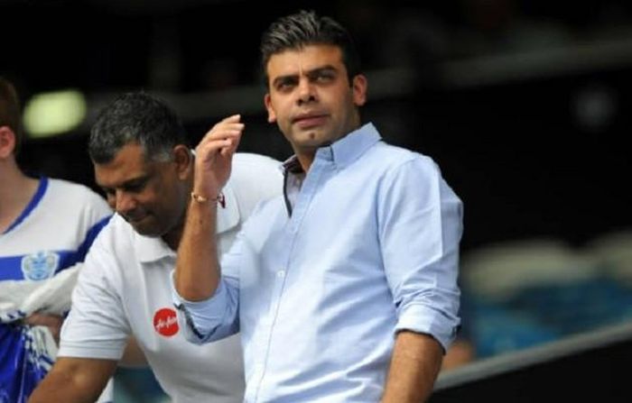 Amit Bhatia đang có tham vọng mua lại Liverpool.