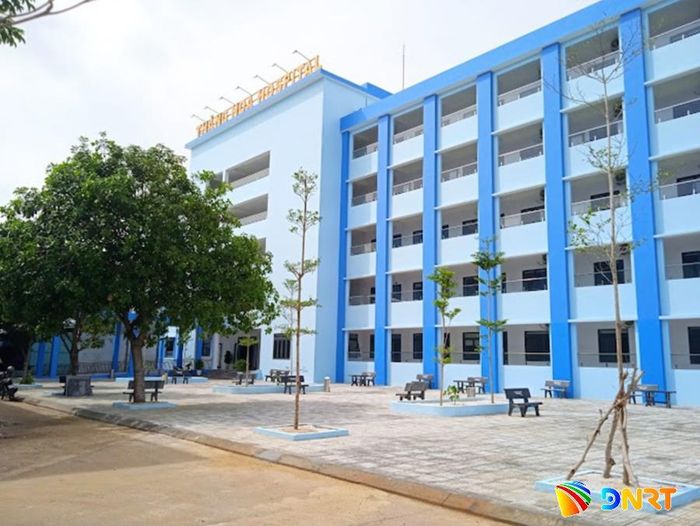 Dự án Bệnh viện đa khoa Thăng Hoa được Quỹ Đầu tư phát triển thành phố Đà Nẵng hỗ trợ nguồn vốn cả 3 giai đoạn đầu tư. Ảnh: MAI QUẾ