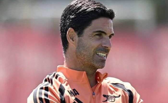Arteta muốn một ngôi sao đẳng cấp thế giới như Vinicius. (Ảnh: Getty Images)