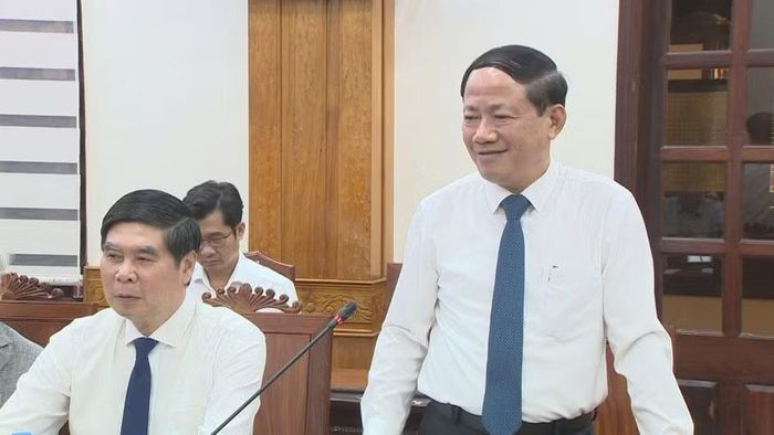  Chủ tịch UBND tỉnh Phạm Anh Tuấn kỳ vọng sự đồng hành của Viện Hàn lâm Khoa học và Công nghệ Việt Nam sẽ góp phần đưa khoa học, công nghệ trở thành động lực tăng trưởng của Gia Lai. Ảnh: Trung Nghĩa 