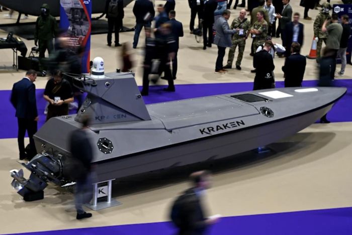 Kraken Technology thông báo huy động được 175 triệu USD, đạt mức định giá 1 tỷ USD. Ảnh: Getty Images
