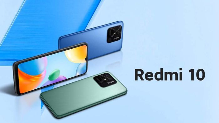 Redmi 10 là mẫu điện thoại giá rẻ đụoc nhiều người yêu thích