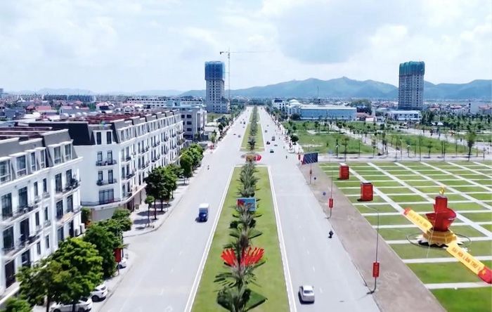 Đô thị Bắc Ninh ngày càng hiện đại