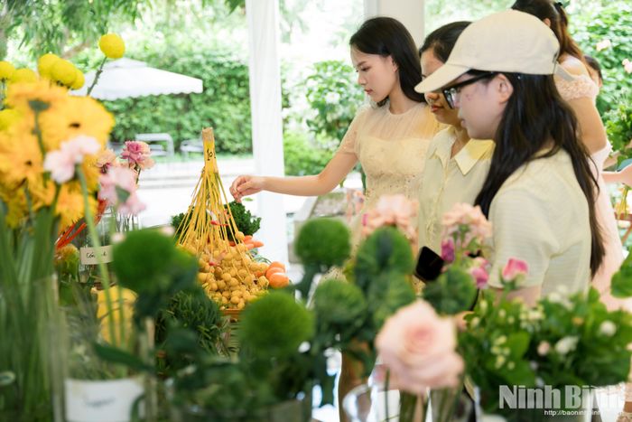 Các buổi workshop thủ công, nghệ thuật ngày càng trở nên phổ biến với nội dung trải nghiệm đa dạng.