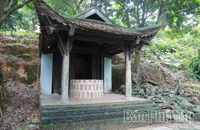 Giếng Sư gắn với lịch sử hình thành chùa Phúc Thánh, vẫn được người dân gìn giữ qua nhiều thế hệ.