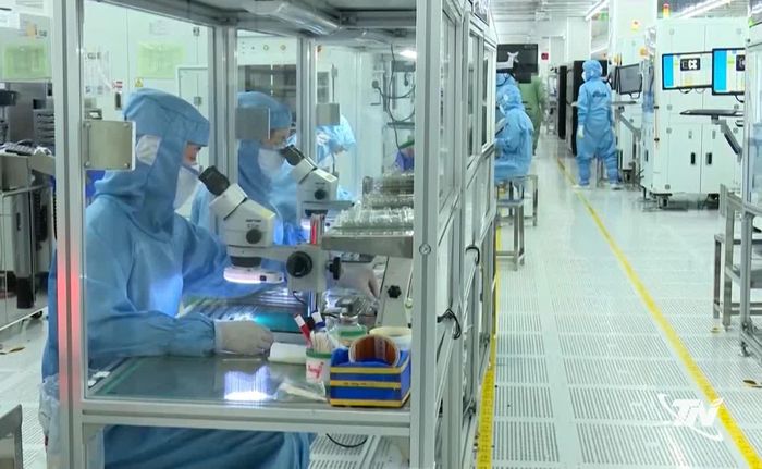 Thái Nguyên cần nhiều hơn nữa nguồn lực từ. xã hội đầu tư cho khoa học công nghệ, đổi mới sáng tạo và chuyển đổi số.
