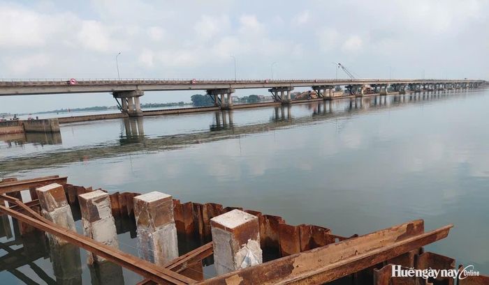 Tính đến nay, tổng khối lượng thực hiện toàn dự án đã đạt khoảng 34% giá trị hợp đồng