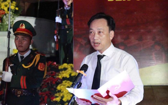 Đồng chí Lại Xuân Lâm, Phó Bí thư Đảng ủy Chính phủ định hướng thế hệ trẻ 04 nhiệm vụ trọng tâm