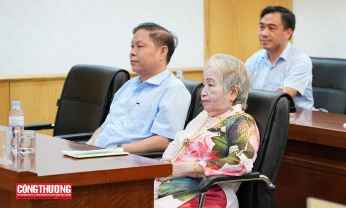 Chương trình là hoạt động thiết thực của Đảng ủy Bộ Công Thương nhằm tri ân các gia đình chính sách, góp phần lan tỏa đạo lý "Uống nước nhớ nguồn", "Đền ơn đáp nghĩa".