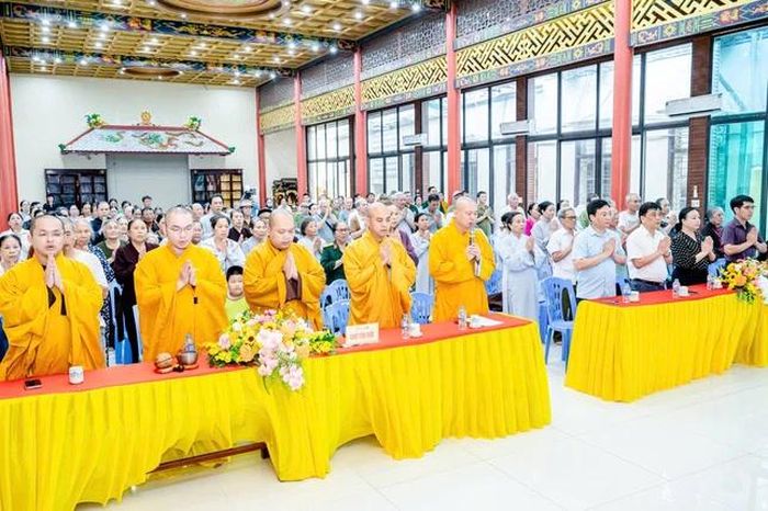 Khóa lễ cầu nguyện