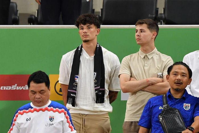 Jude Soonsup-Bell trở về Thai League thi đấu.