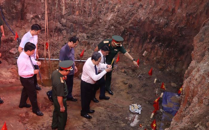 Hoạt động tri ân góp phần lan tỏa đạo lý "Uống nước nhớ nguồn", "Đền ơn đáp nghĩa" của dân tộc.
